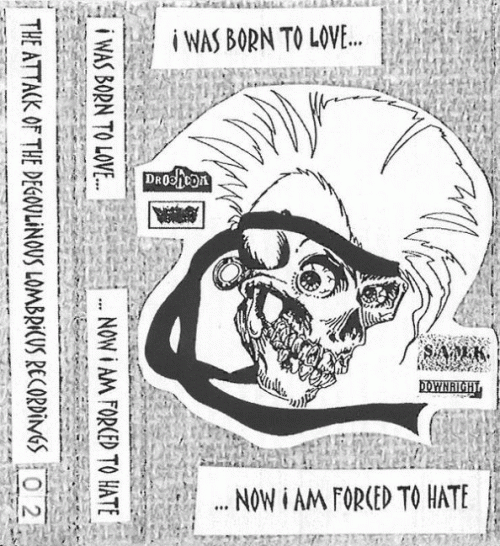 Pulmonary Fibrosis : I Was Born to Love... ... Now I Am Forced to Hate